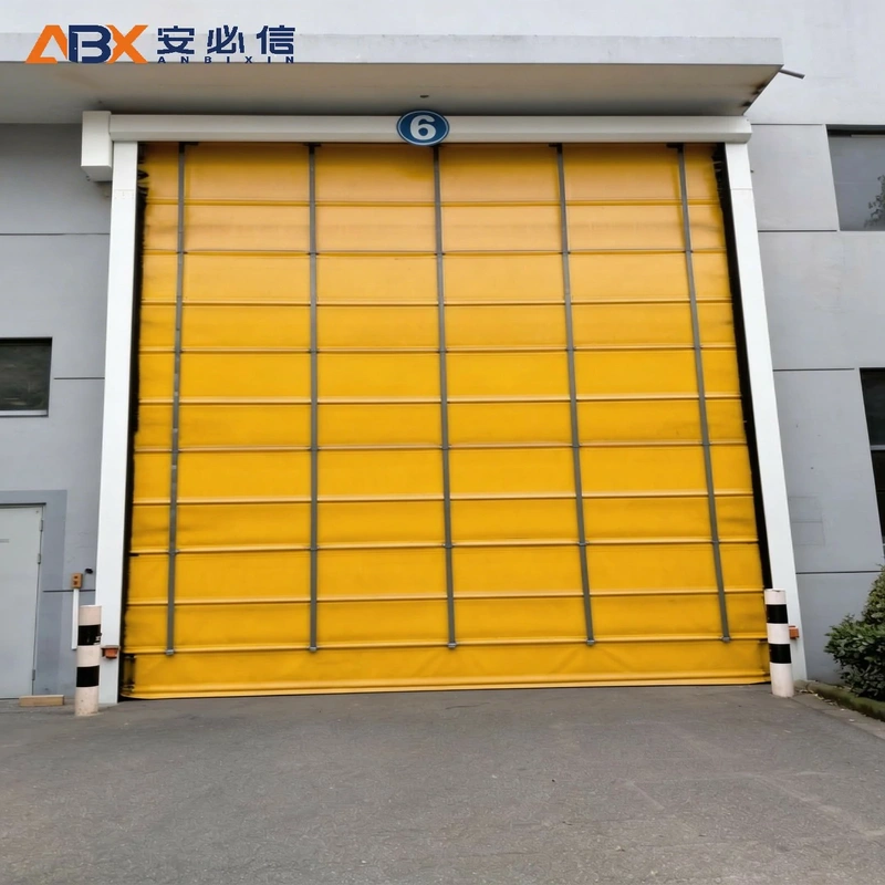 天水市快速堆积门
