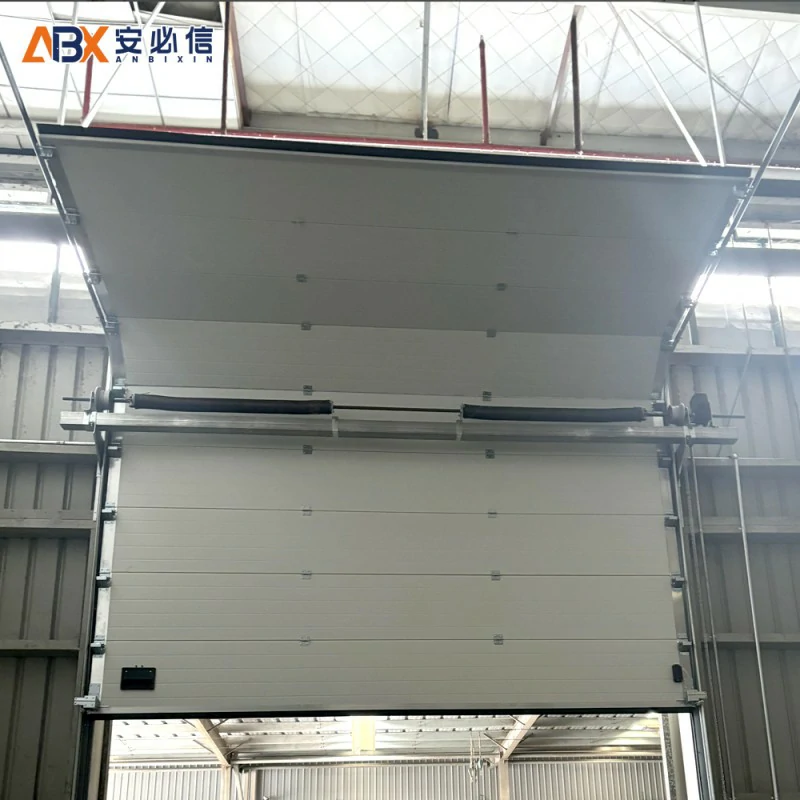 天水市工业提升门
